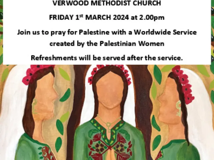 World Day of Prayer