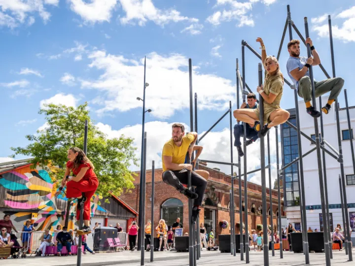 Grants for Cultural Activities