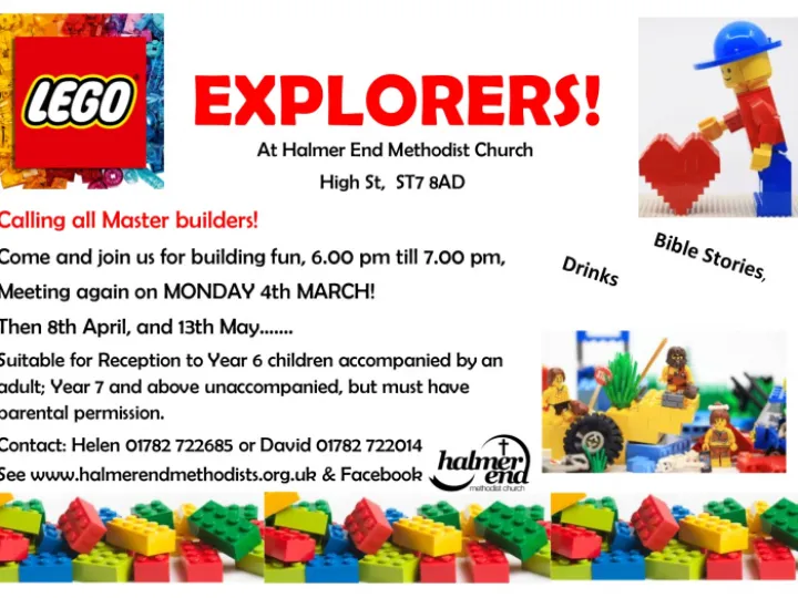 Lego Poster Halmer End _240303