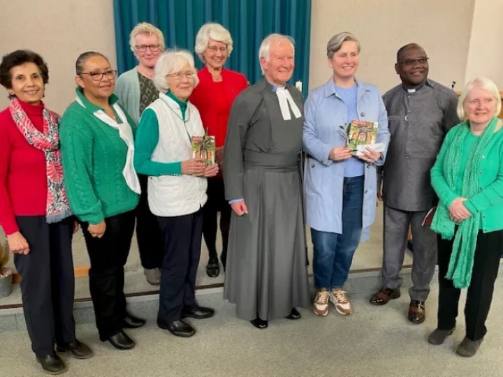 WDP Presenters and MP