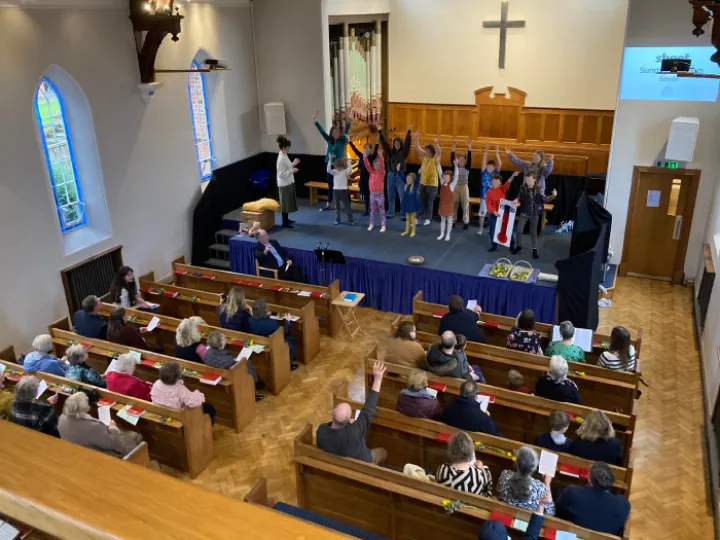 Production Service 2024