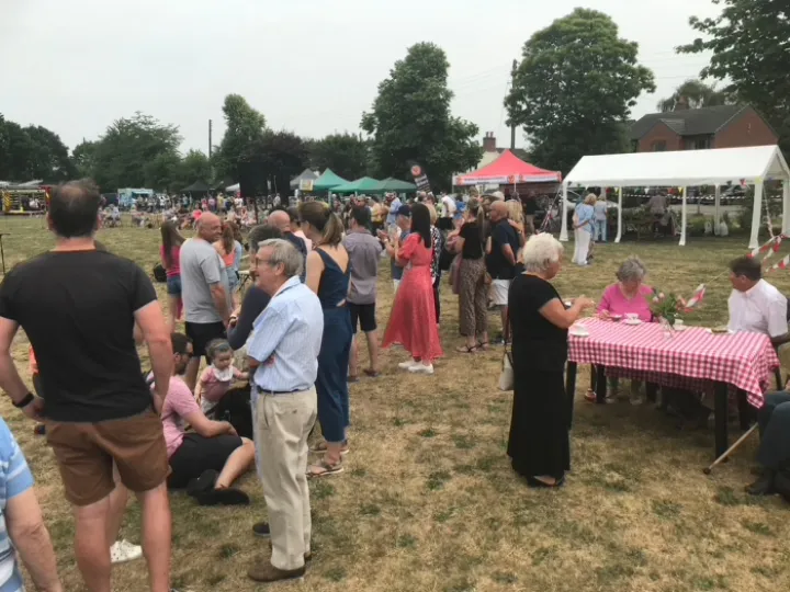 Hankelow Fete