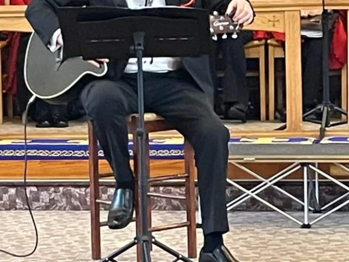 Ladies Fellowship Lunch 1