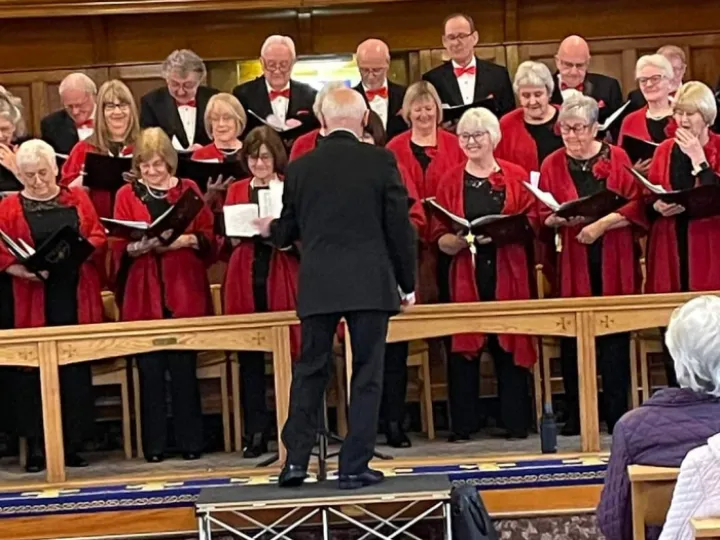 Ladies Fellowship Lunch 2