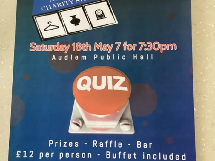 Charity Shop Quiz