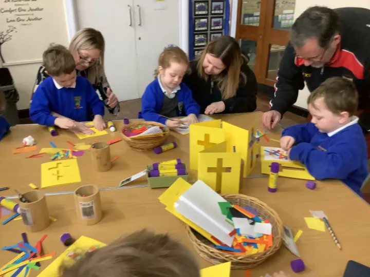 Messy church