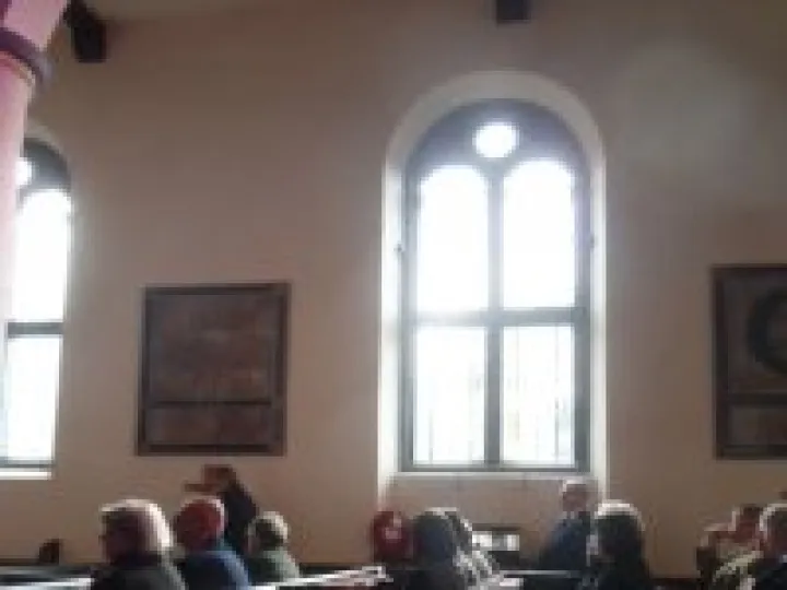 2014 Remembrance Day service