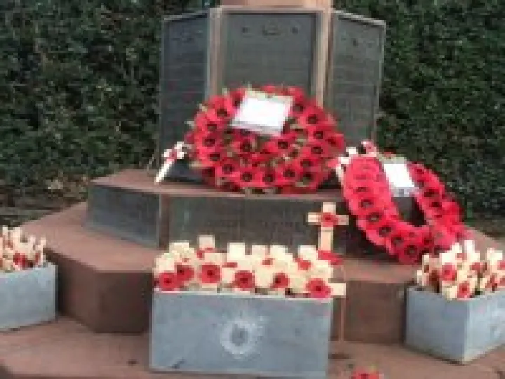 PC Wreath & Church Wreath 2014