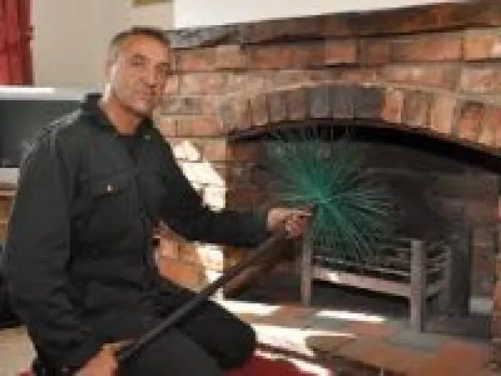 chimney sweep