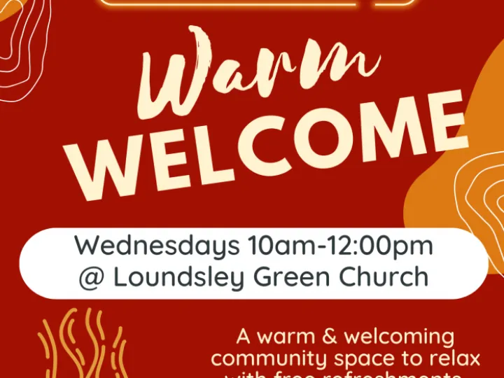 Loundlsey Green Welcome Poster (1)