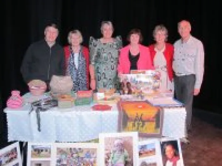 AFRICA With Love – AFRICA Craft sales @ The Acadamy Theatre