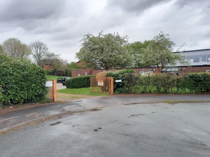 NHS Vaccination Centre &ndash; next door to the Community Centre