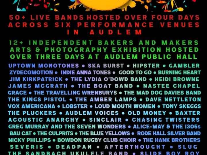Festival Lineup 2024