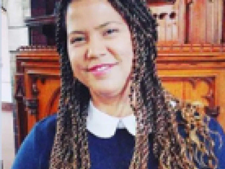 Liz Royle – Circuit Outreach Worker