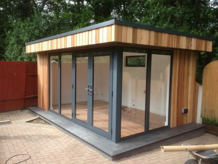Custom garden rooms Great Boughton
