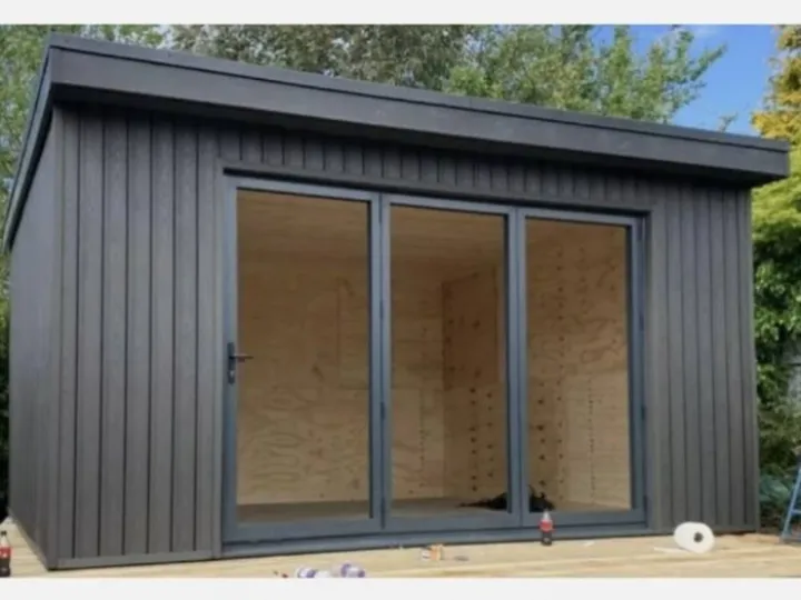 Custom garden rooms Great Boughton