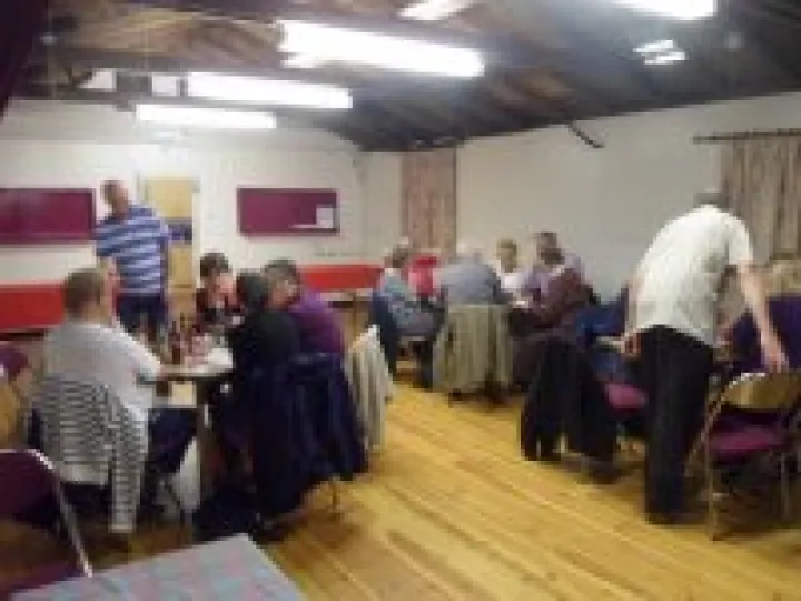 2014 Village Hall quiz