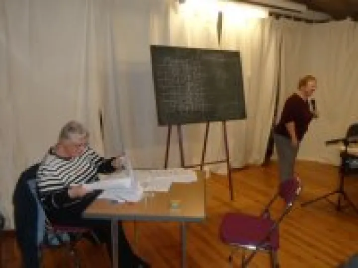 2014 Village Hall quiz