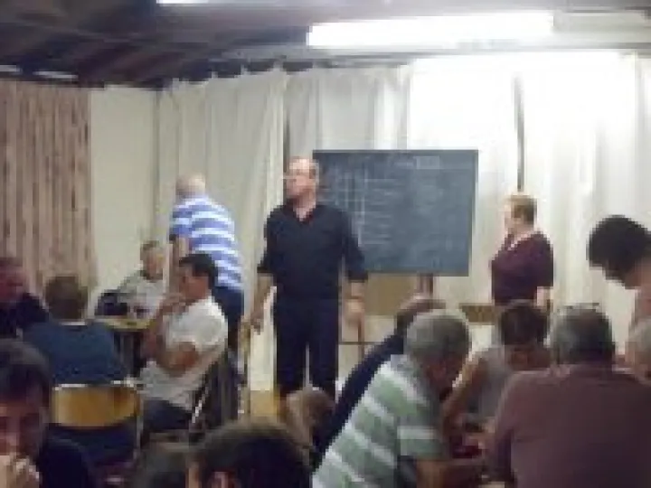 2014 Village Hall quiz