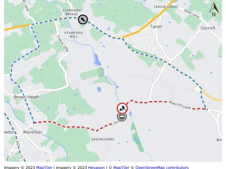 Guy + Rycroft Lanes &ndash; 26 April 2024