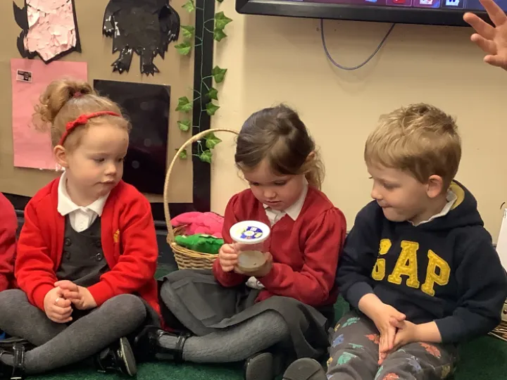 Shape and Pattern 072