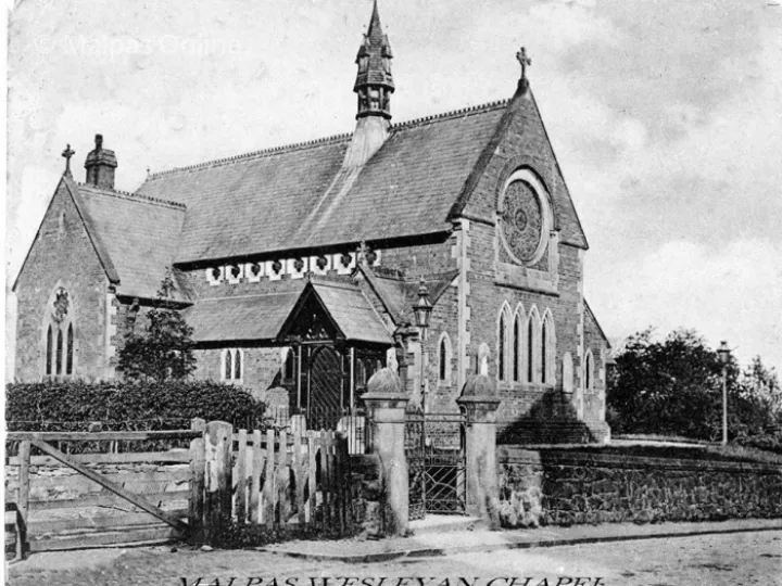 Wesleyan Chapel