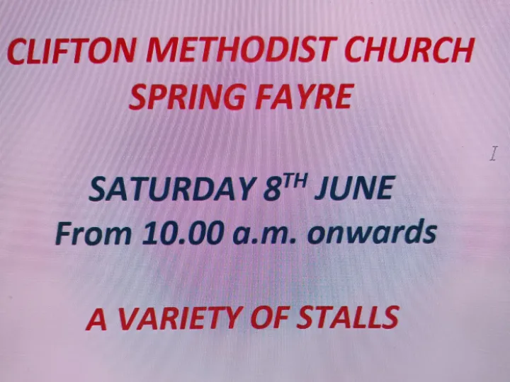 Clifton Spring fayre