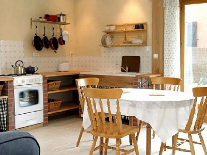 ecurie kitchen