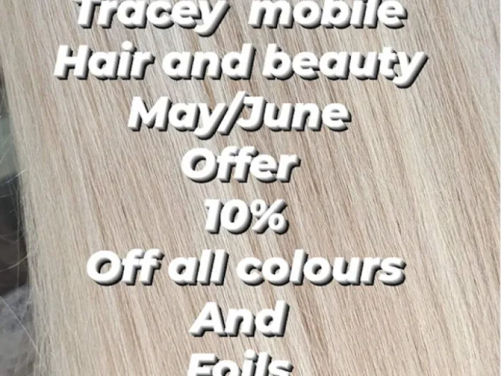Tracey Hair