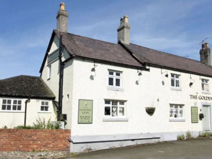 Golden Lion Ashton Hayes
