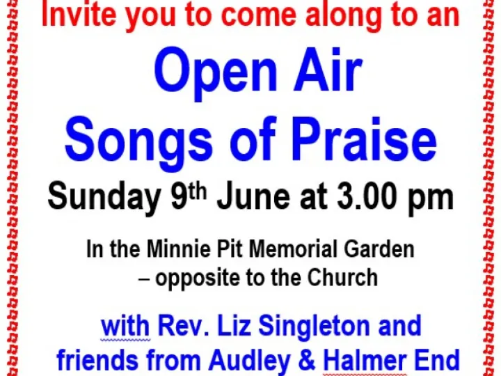 Songs of Praise 2024