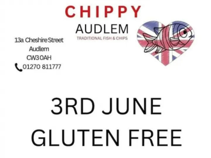 Gluten Free Day at the Chhippy