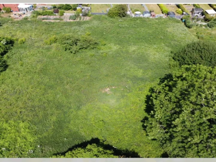 Salters brook land aerial