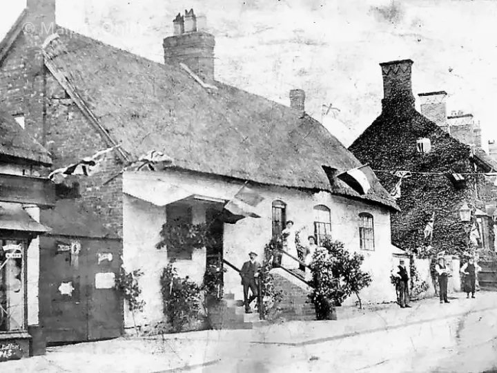 Belgium Refugees 1914