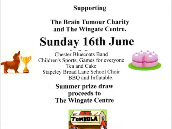 hankelow fete