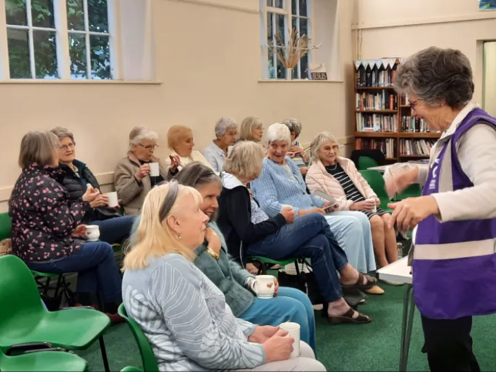 St Andrews Womens Group – June