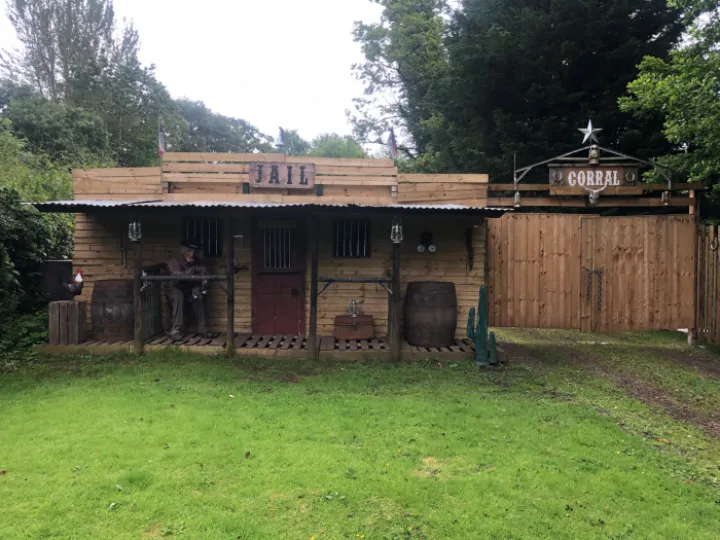 Billy's ranch 2