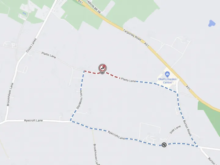 Platts Lane &ndash; 28th June 2024