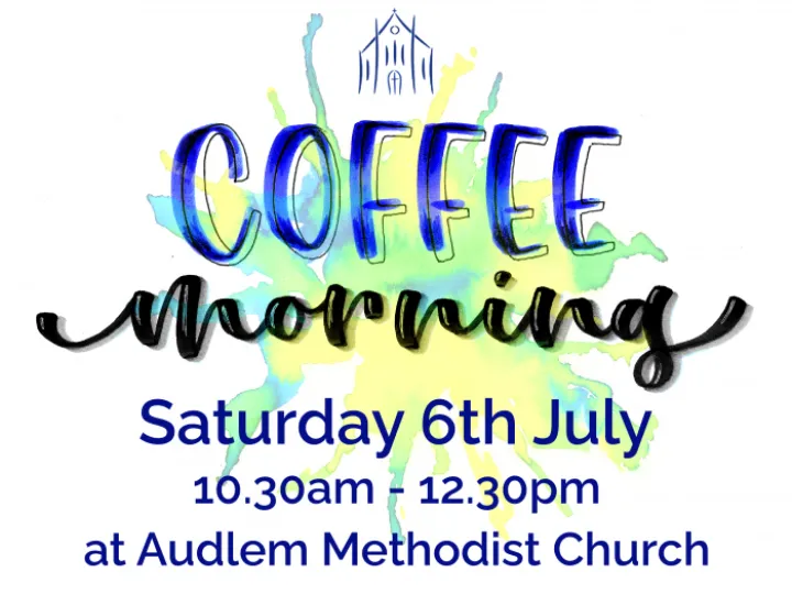 July Coffee Morning 2024