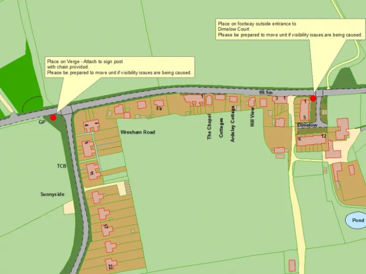 Sunnyside & Dimelow Court Malp