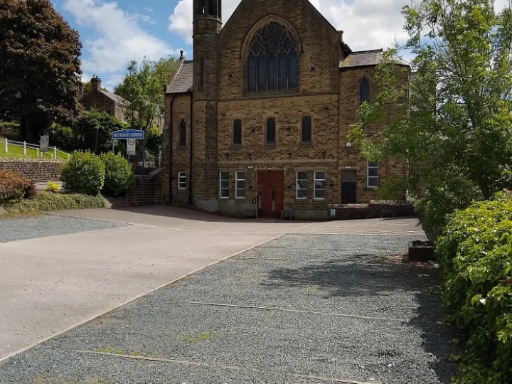 Pateley Bridge – External