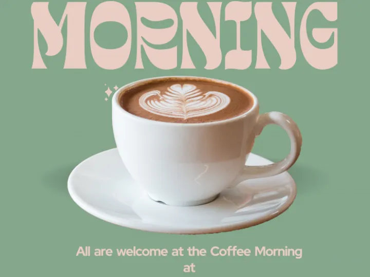 Ba Coffee Morning 17.07.24