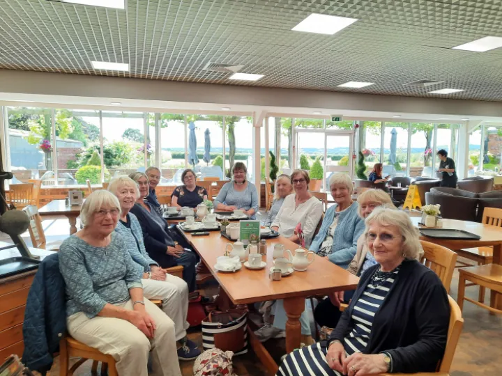 St Andrews Women's Group June 2024
