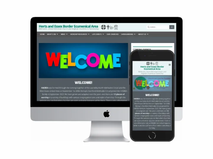 Herts and Essex Border Ecumenical Area