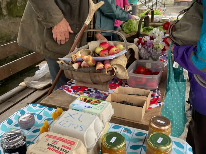 ADAPT Saturday market