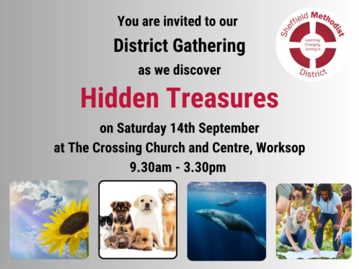 District  Gathering Website