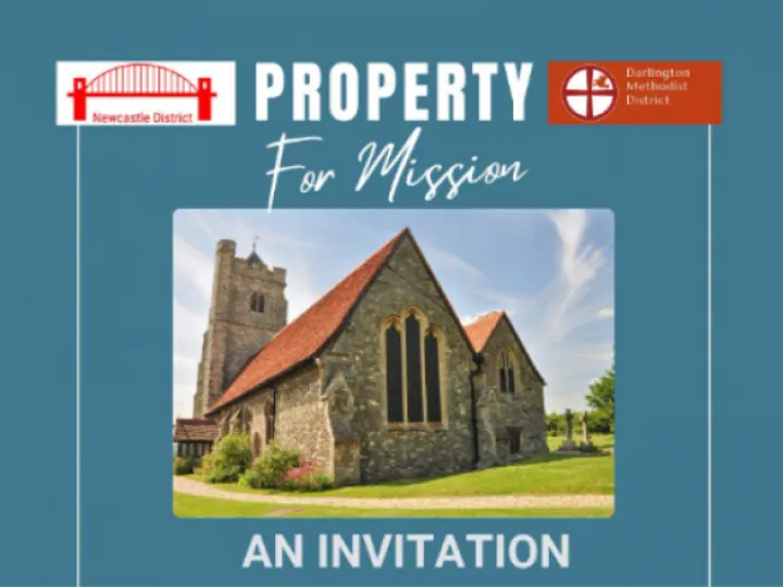 Property For Mission Event Oct 2024