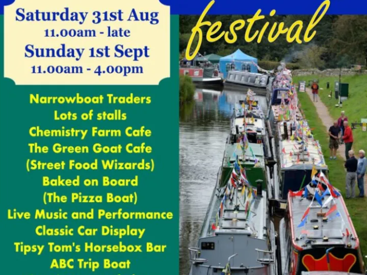 Whitchurch Canal Fest 24