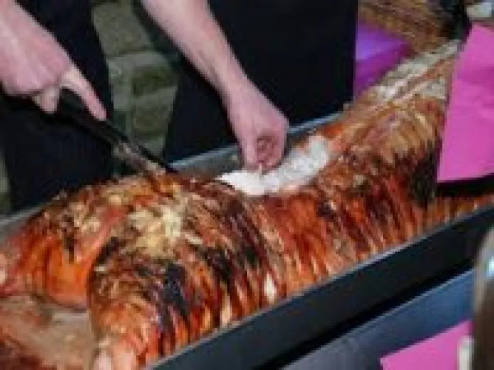 hog roast