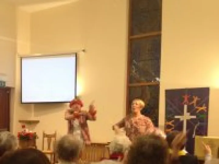 Birdwell Advent Service 3